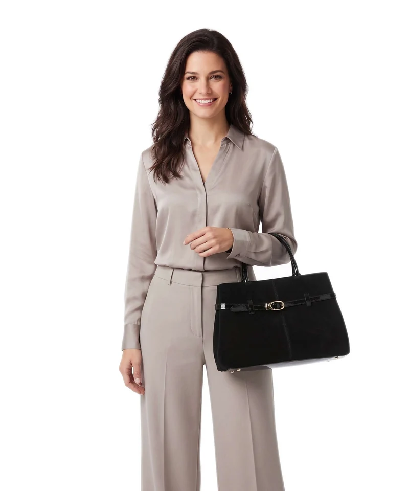 Kazar Cate Handtasche black