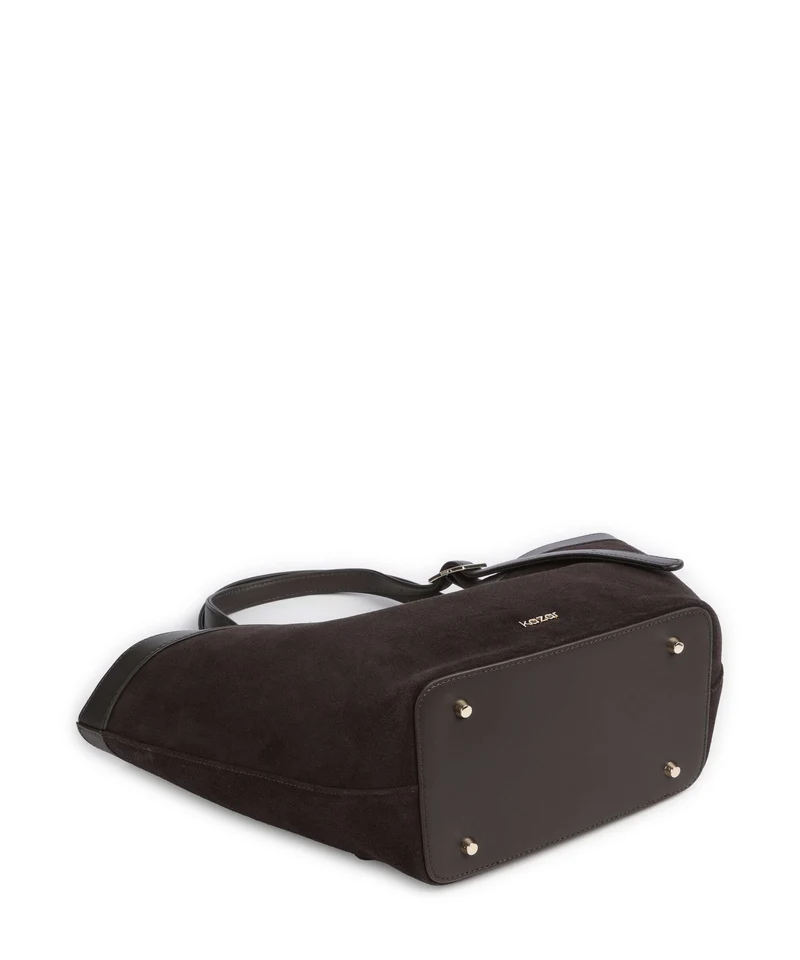 Kazar Nan M Shopper dark brown