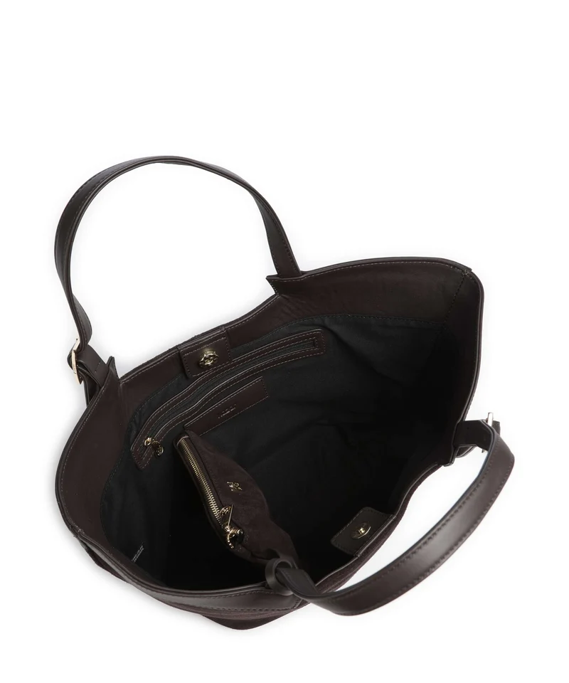 Kazar Nan M Shopper dark brown
