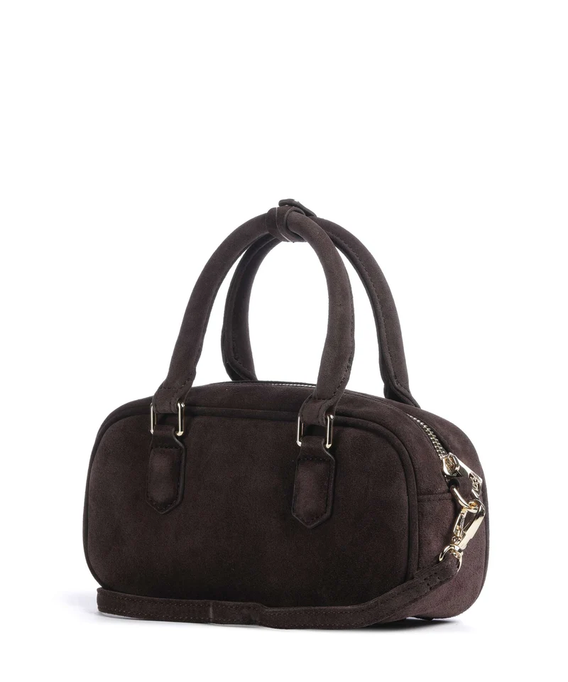 Kazar Wero Handtasche dark brown