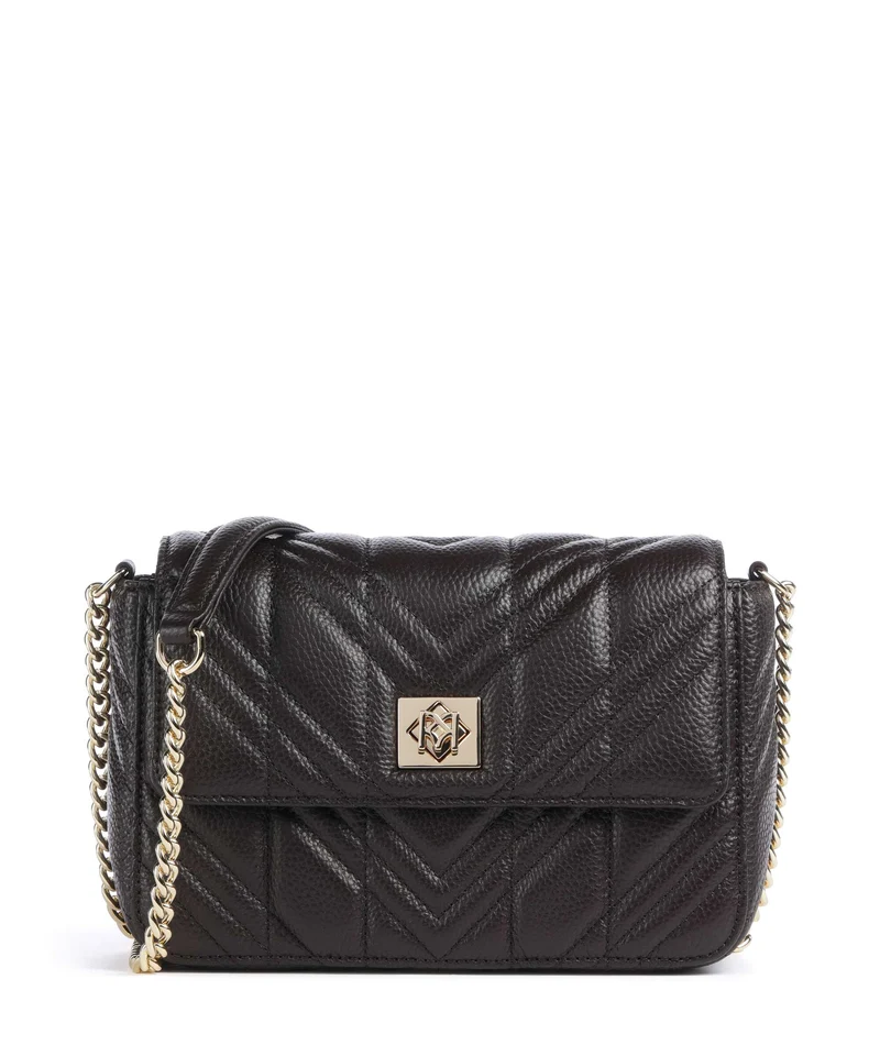 Kazar Vidia S Umhängetasche dark brown