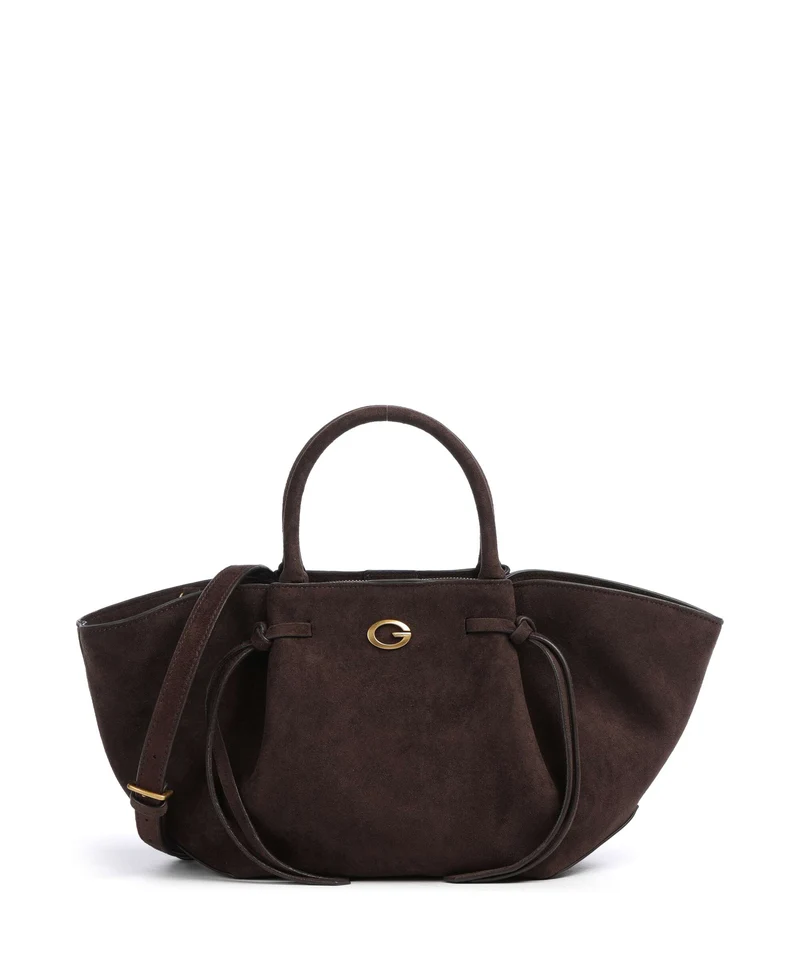 Guess Allegra Girlfriend Handtasche espresso