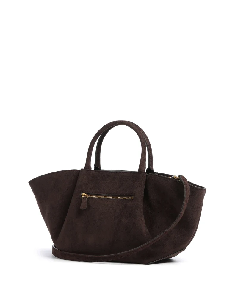 Guess Allegra Girlfriend Handtasche espresso