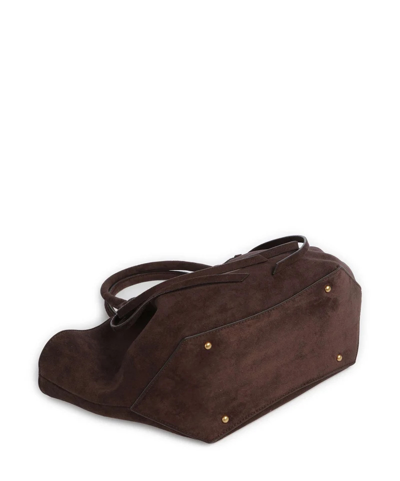Guess Allegra Girlfriend Handtasche espresso