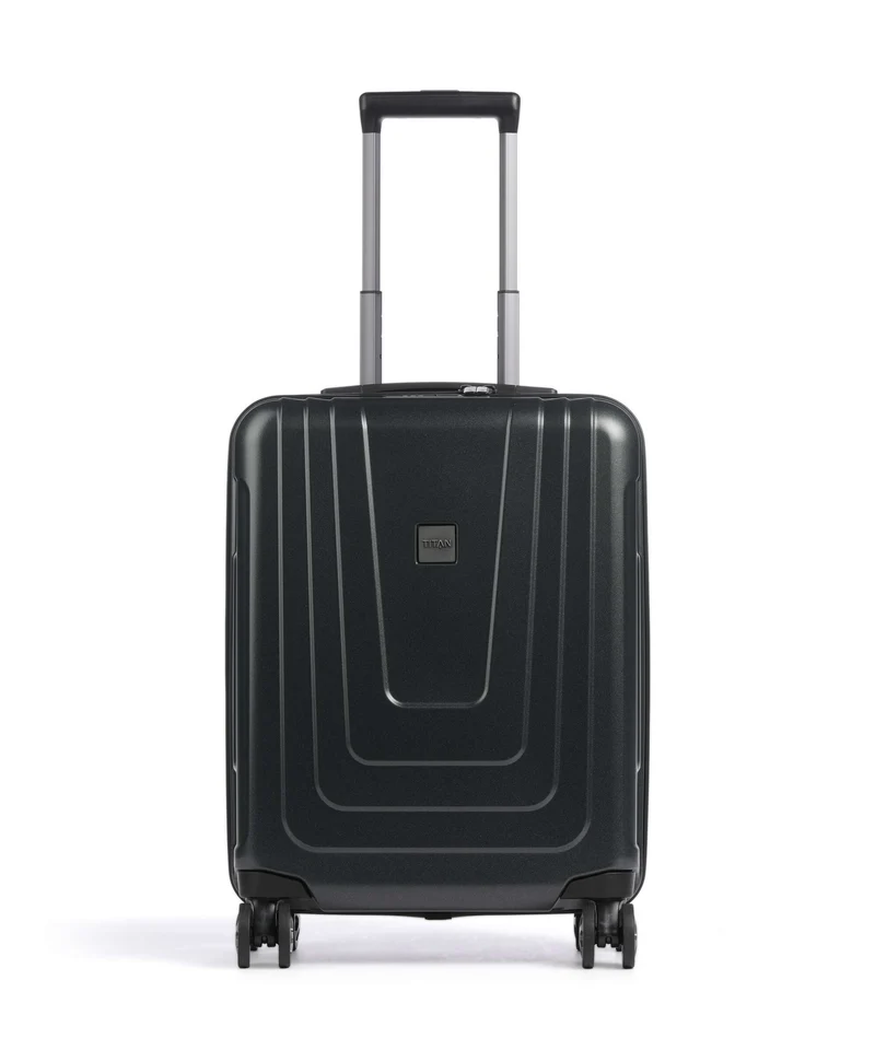 Titan X-Ray S 4-Rollen Trolley anthrazit