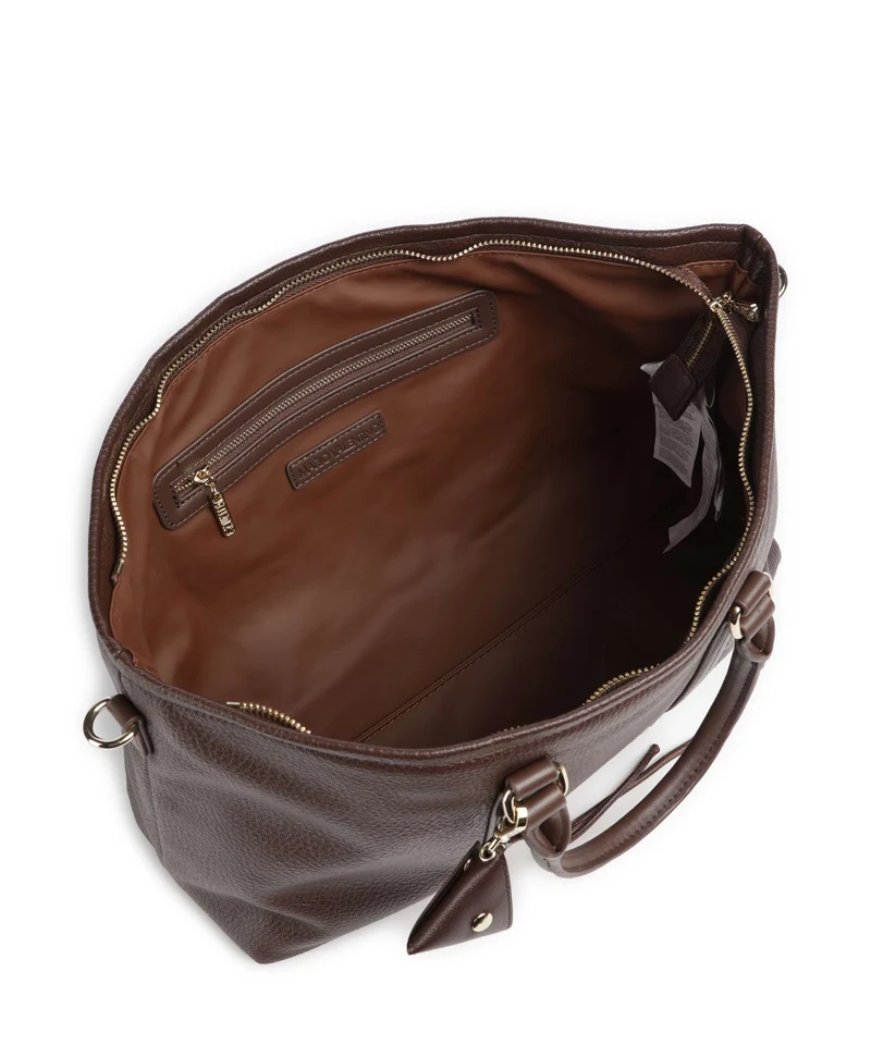 Valentino Bags Maury Handtasche caffe