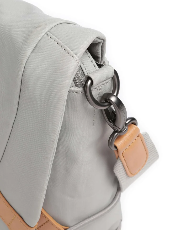 Aunts & Uncles Japan Sendai Kuriertasche circular grey
