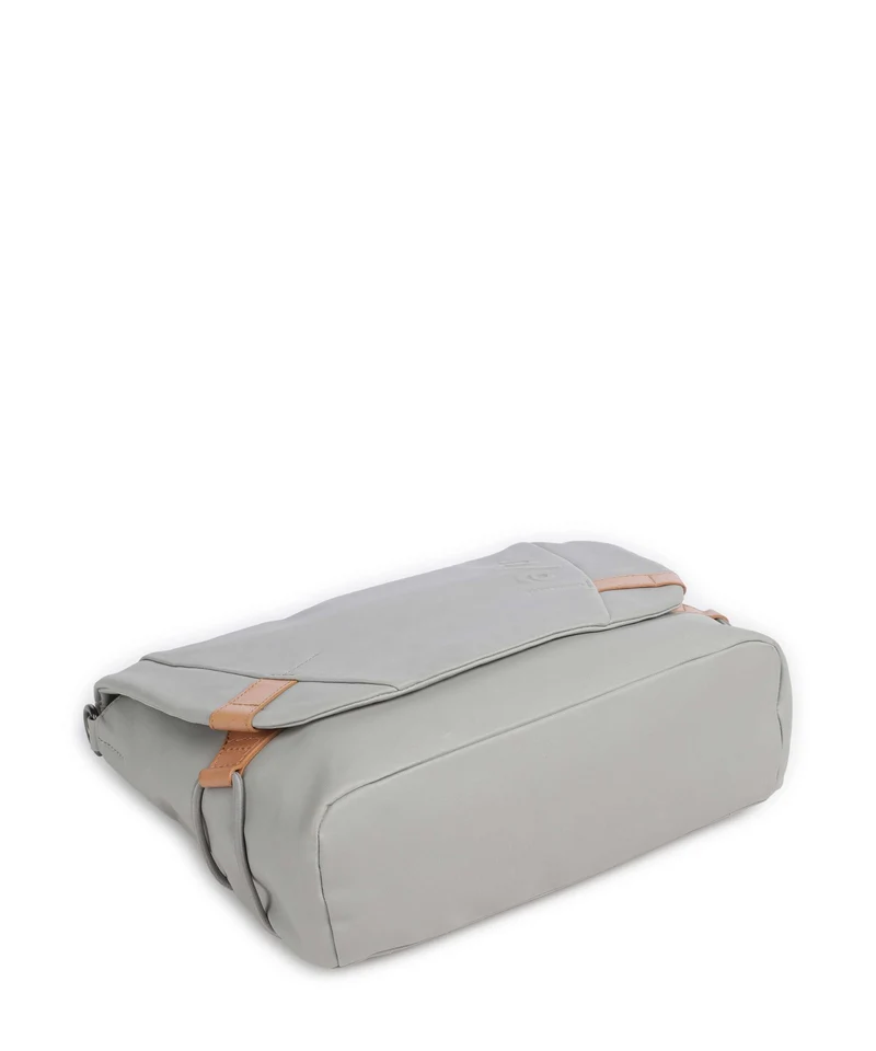 Aunts & Uncles Japan Sendai Kuriertasche circular grey