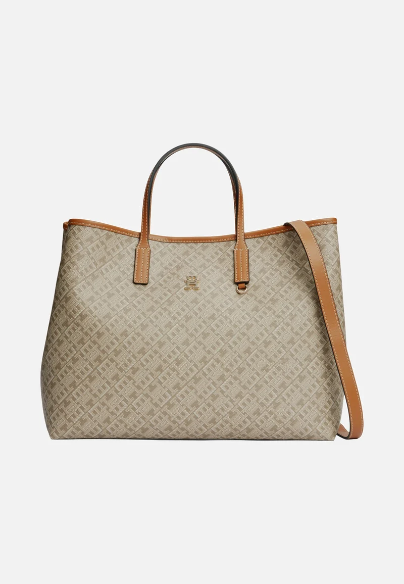 TH Monoplay Satchel Neutral Mix - Satchel