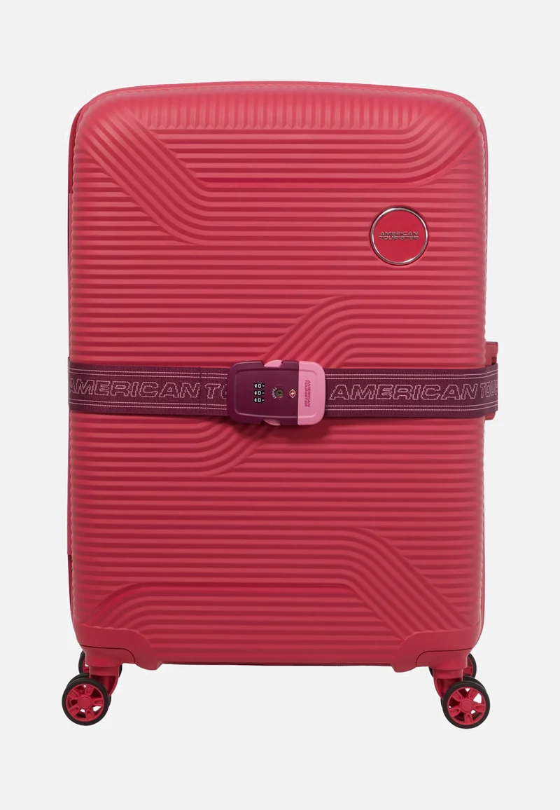Luggage Belt TSA Iced Berry - Accessories