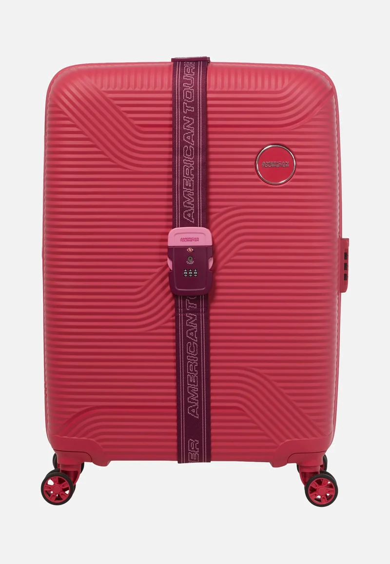 Luggage Belt TSA Iced Berry - Accessories