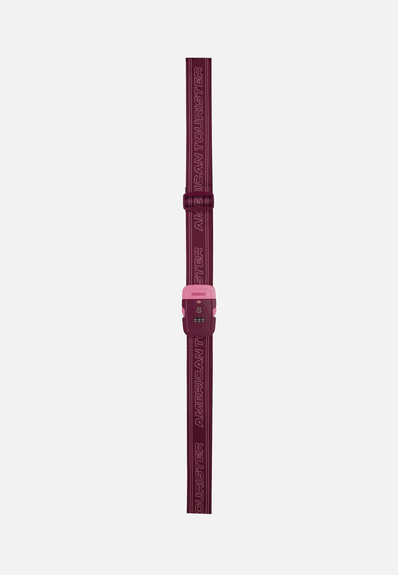 Luggage Belt TSA Iced Berry - Accessories