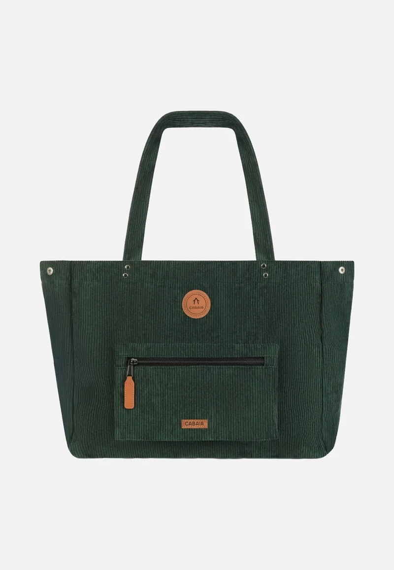 Tote Recycled Velvet Large Bremen - Shopper