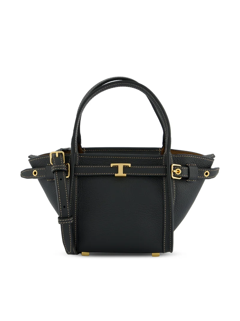 TOD'S Borsa Shopping T Signature