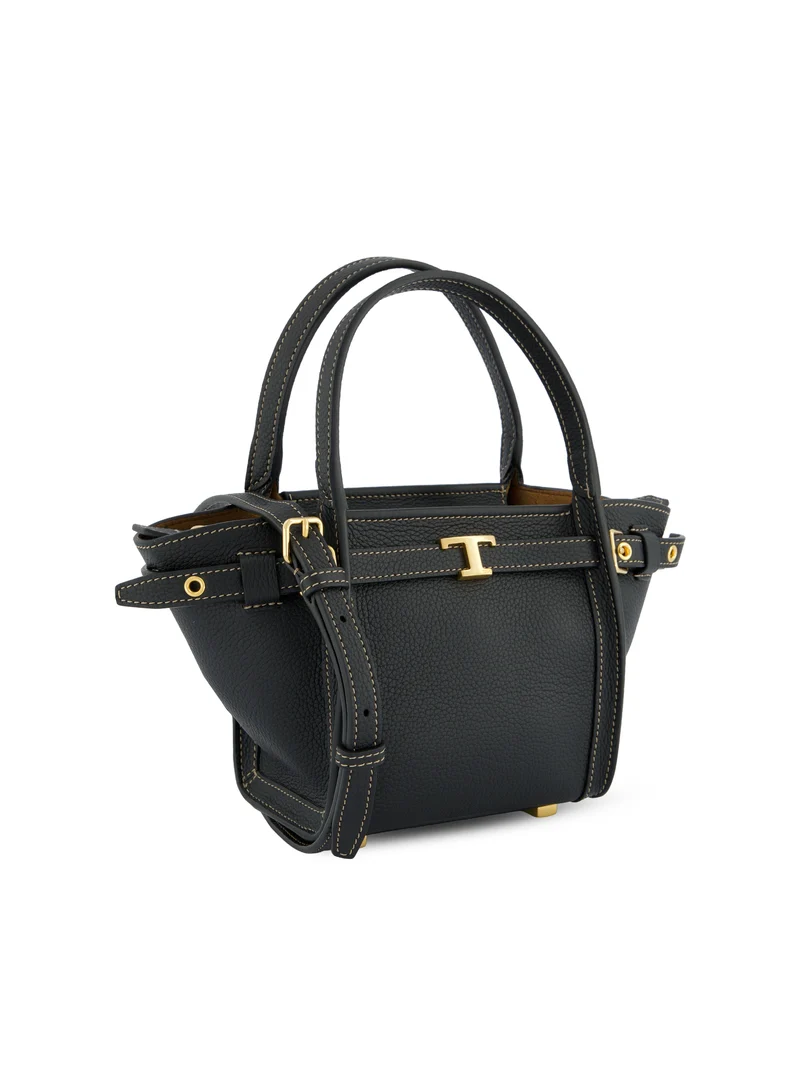 TOD'S Borsa Shopping T Signature