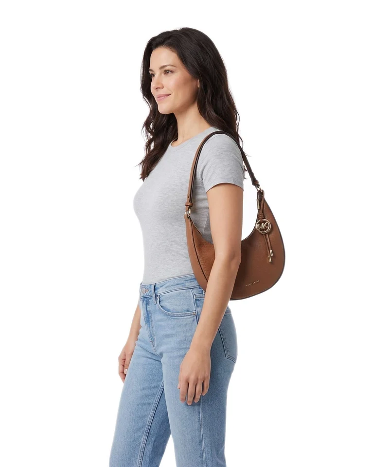 Michael Kors Nolita Small Schultertasche luggage