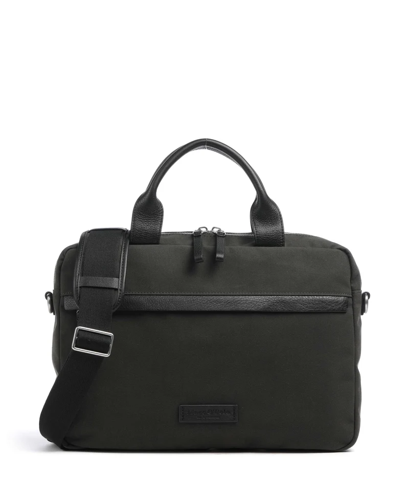 Marc O'Polo Maro M Aktentasche wooden earth