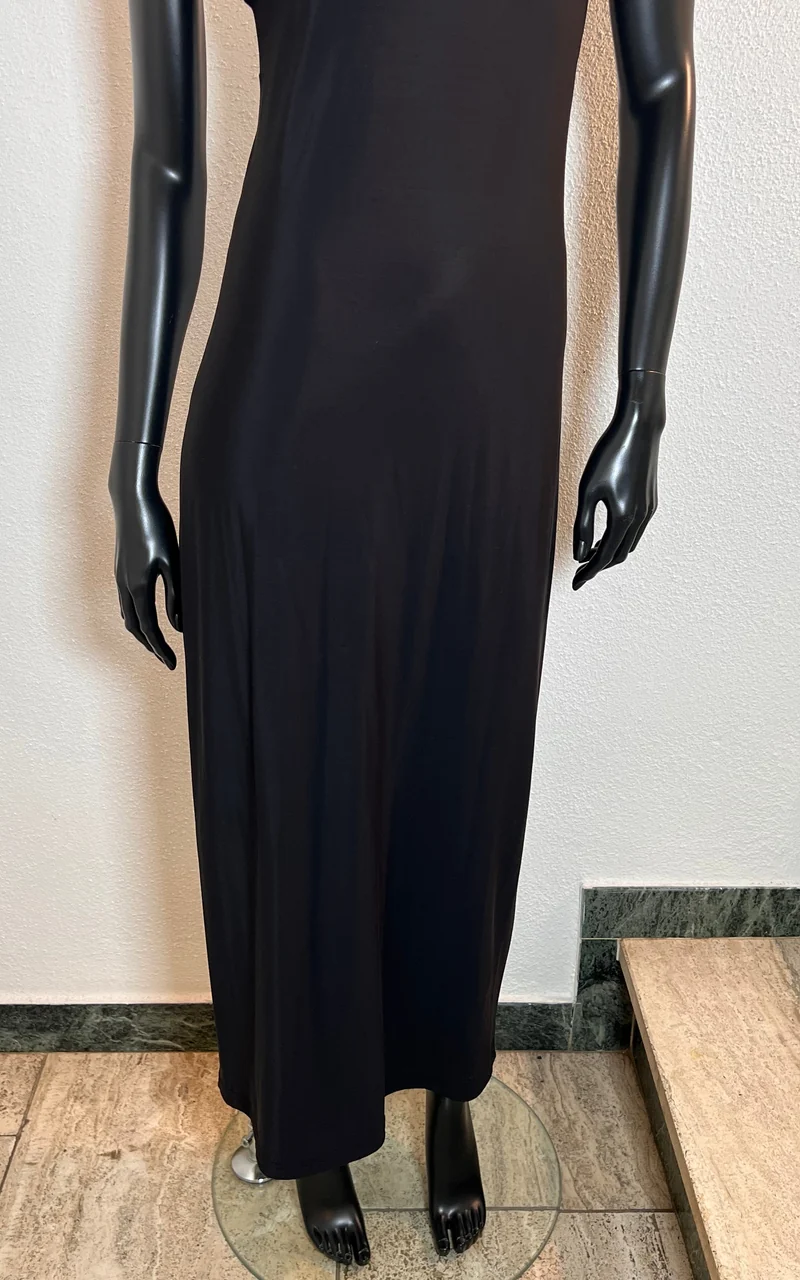 Vintage 90s Rose Lycra Dress