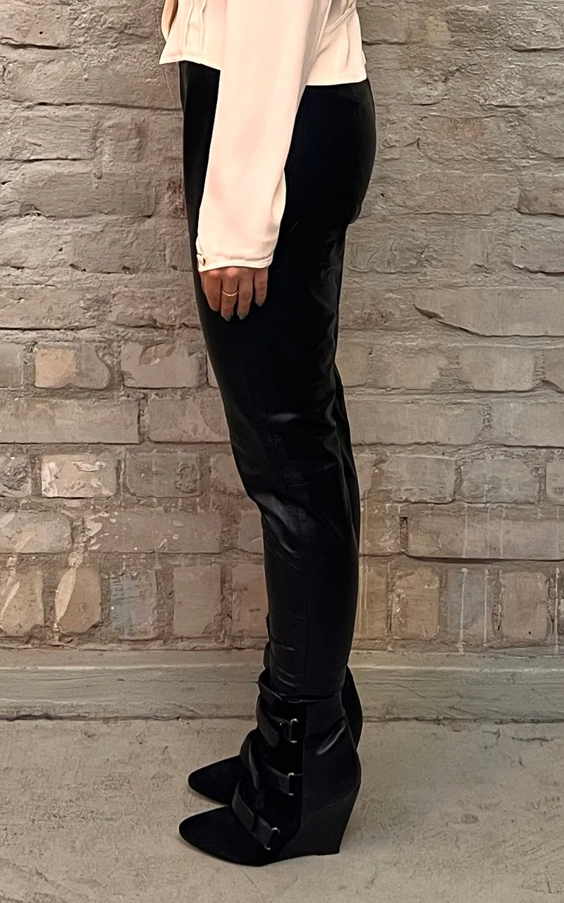 Vintage Leather Pants