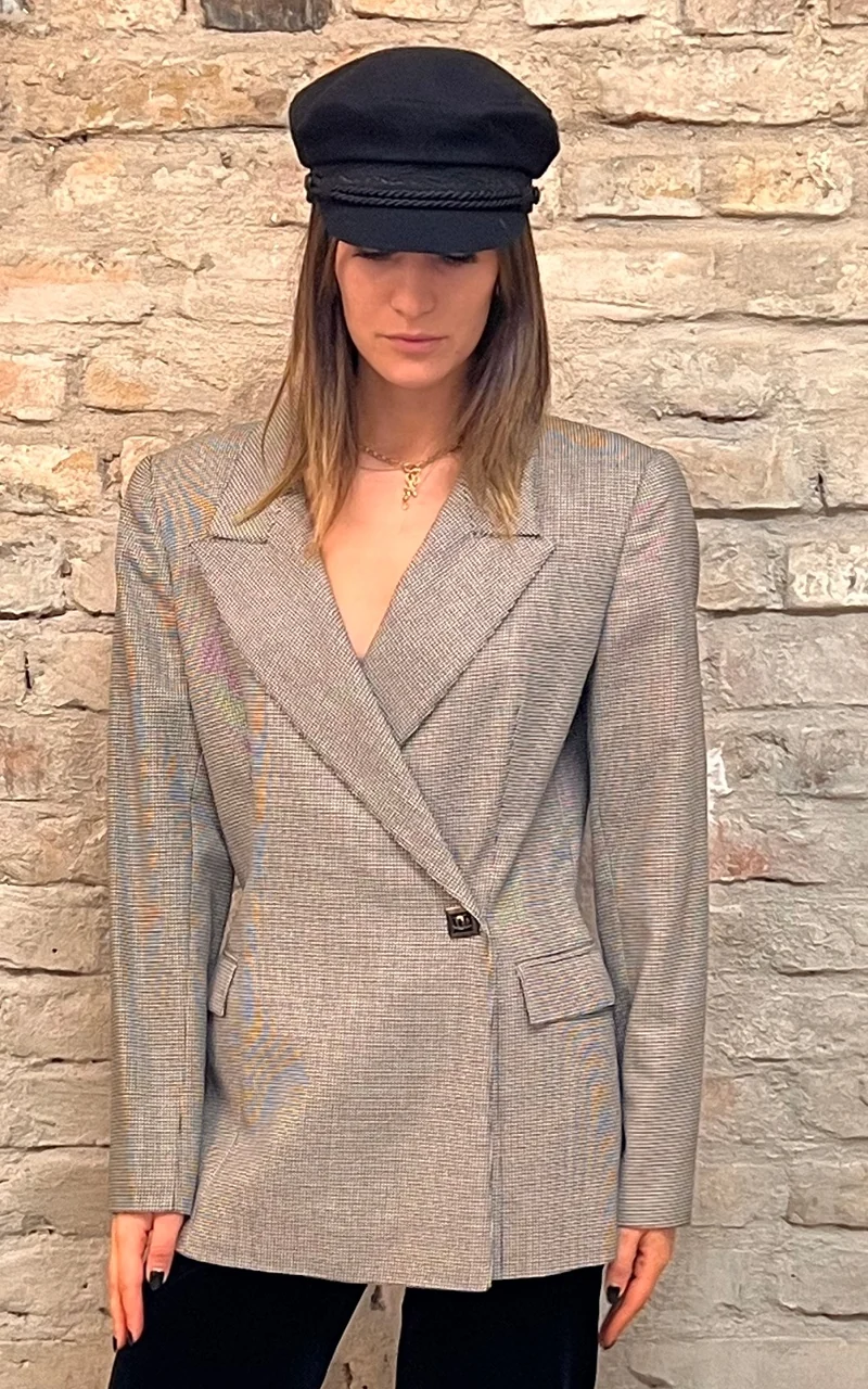 Vintage 90s Claude Montana Blazer