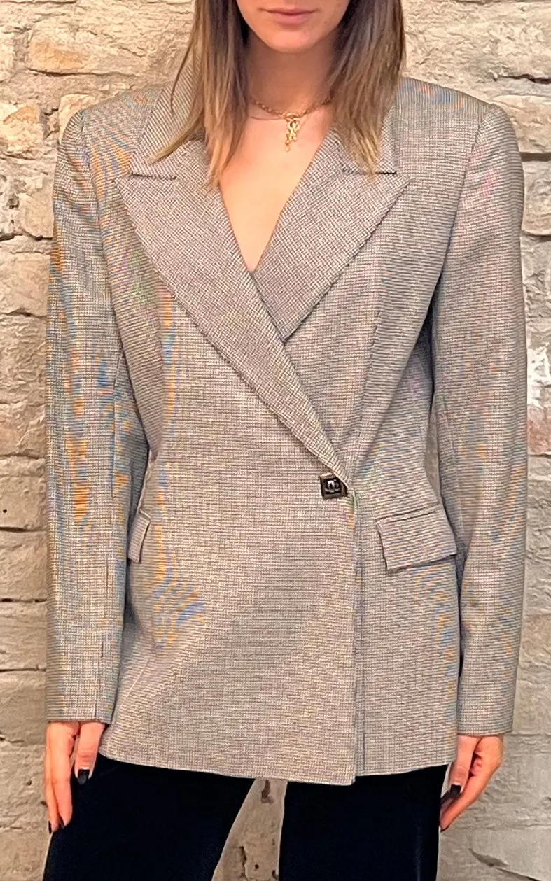 Vintage 90s Claude Montana Blazer