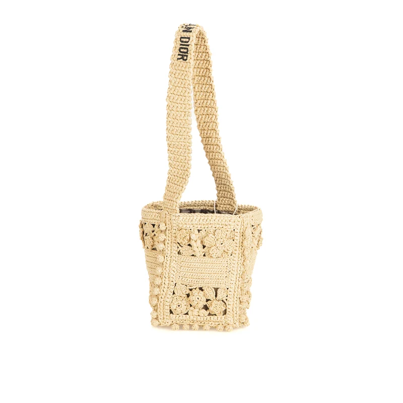 Raffia Bag