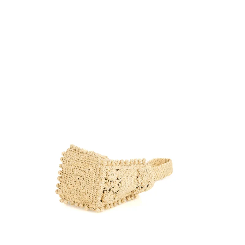 Raffia Bag