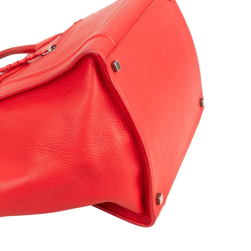 Céline Led Grained Calfskin Phantom Handbag