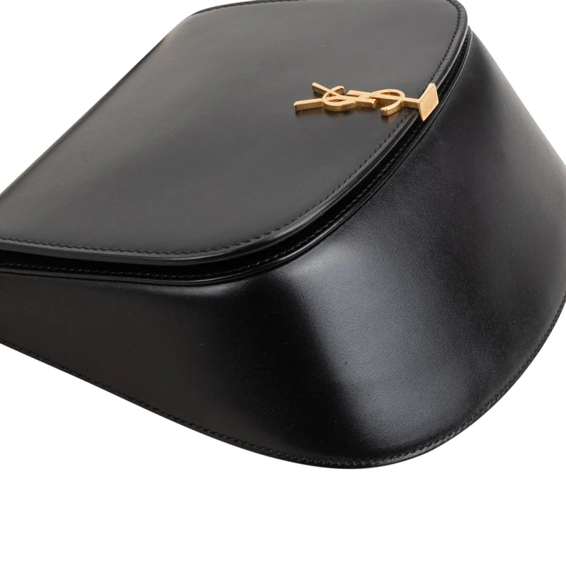 Saint Laurent Smooth Leather Voltaire Shoulder Bag