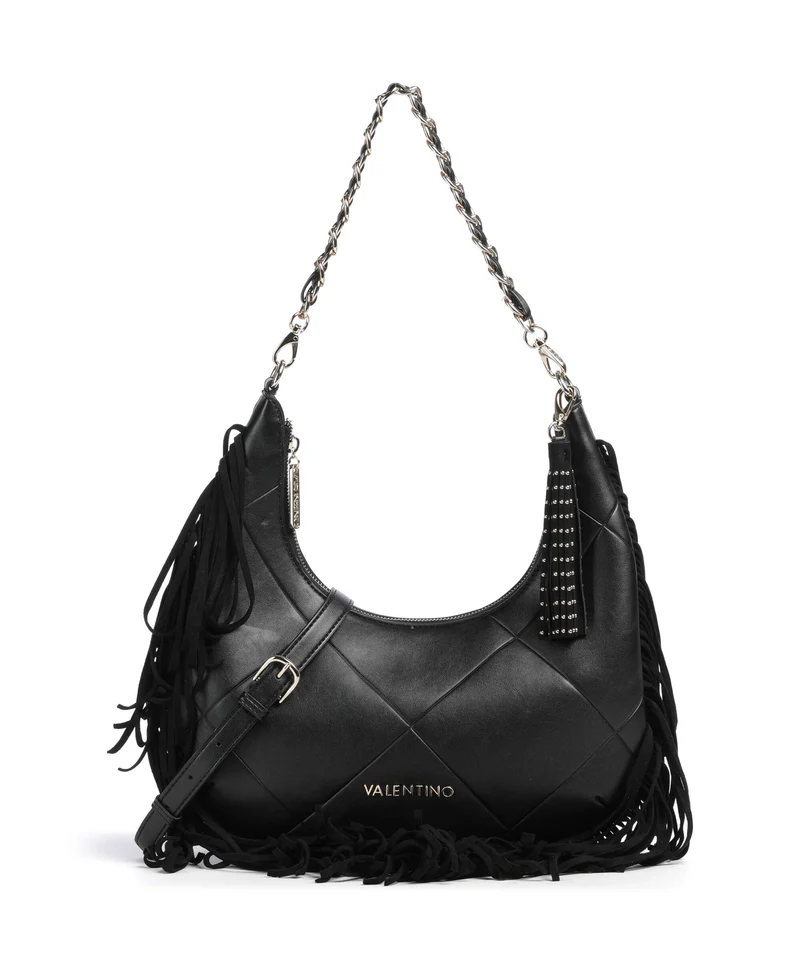 Valentino Bags Astrid Beuteltasche nero