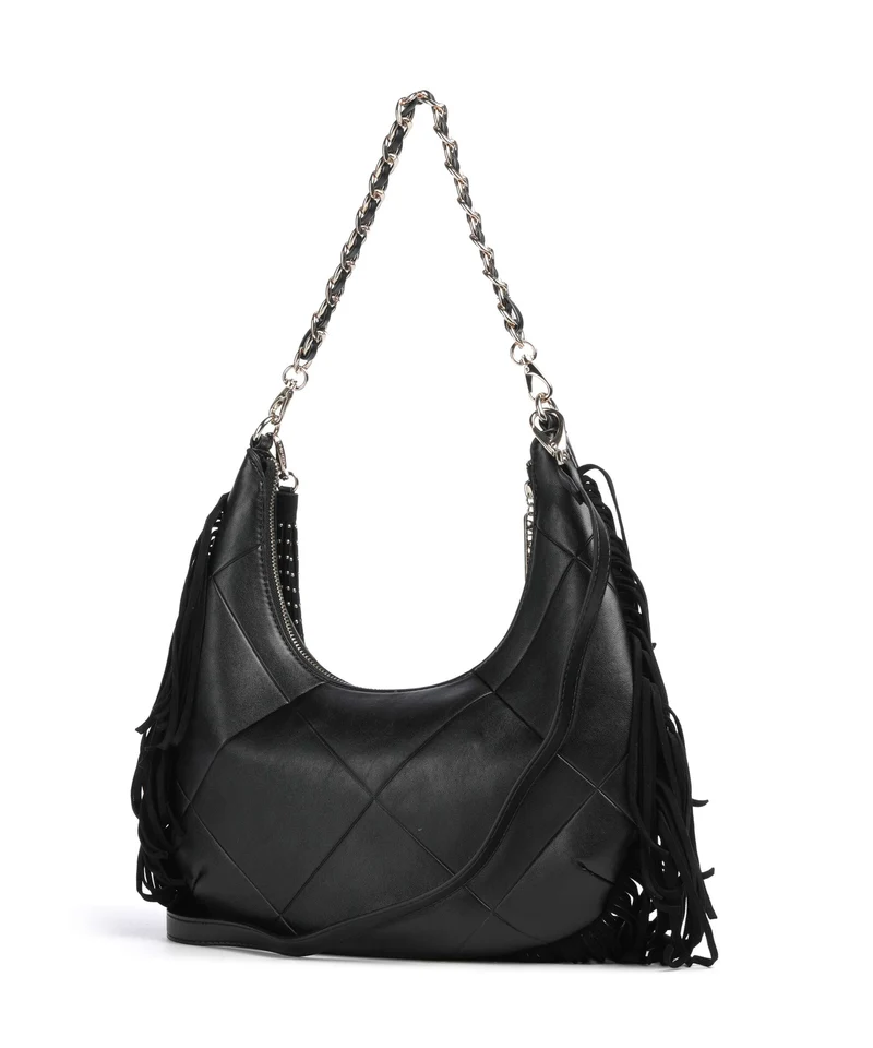 Valentino Bags Astrid Beuteltasche nero
