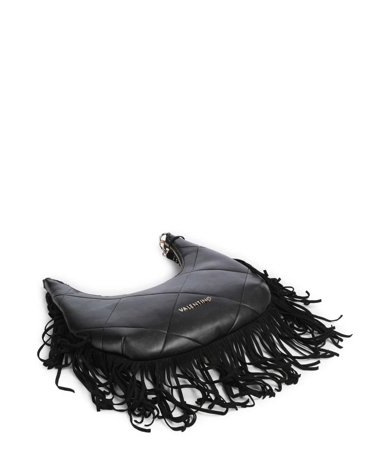 Valentino Bags Astrid Beuteltasche nero