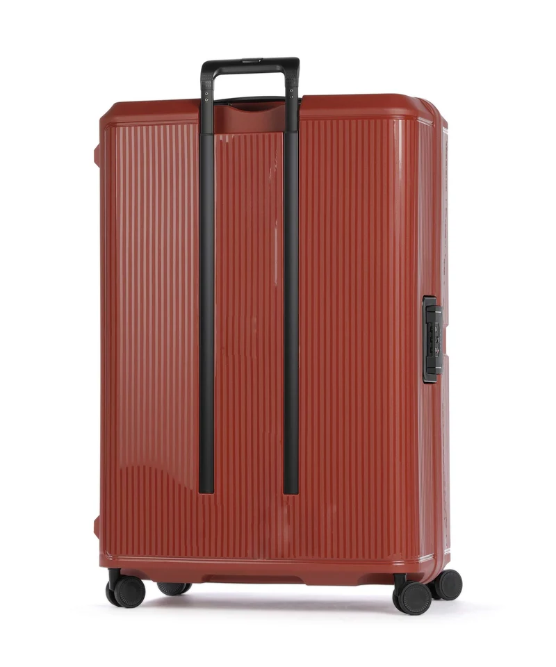Delsey Paris Vauban 4-Rollen Trolley terracotta