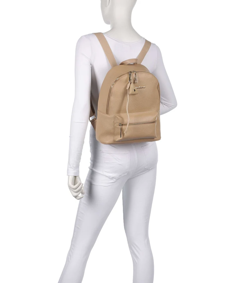 Valentino Bags Maury Rucksack beige