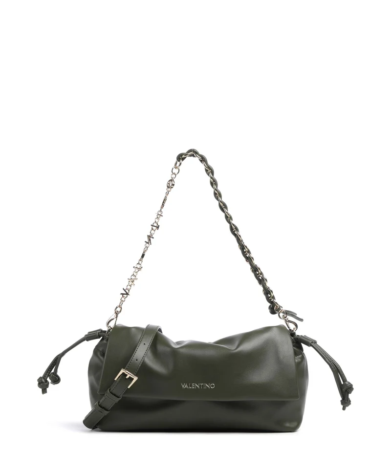 Valentino Bags Robby Bucket Handtasche verde militare