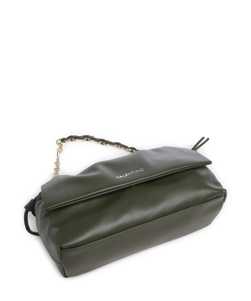 Valentino Bags Robby Bucket Handtasche verde militare