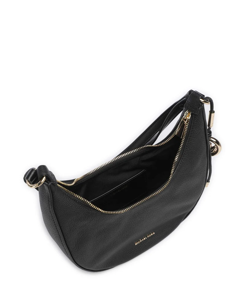 Michael Kors Nolita Small Schultertasche black
