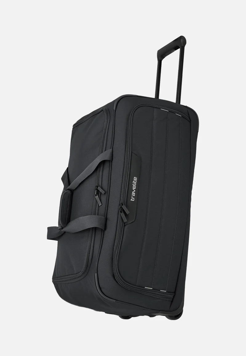 Skaii Wheeled Duffle M Anthracite - Reisetasche mit Rollen
