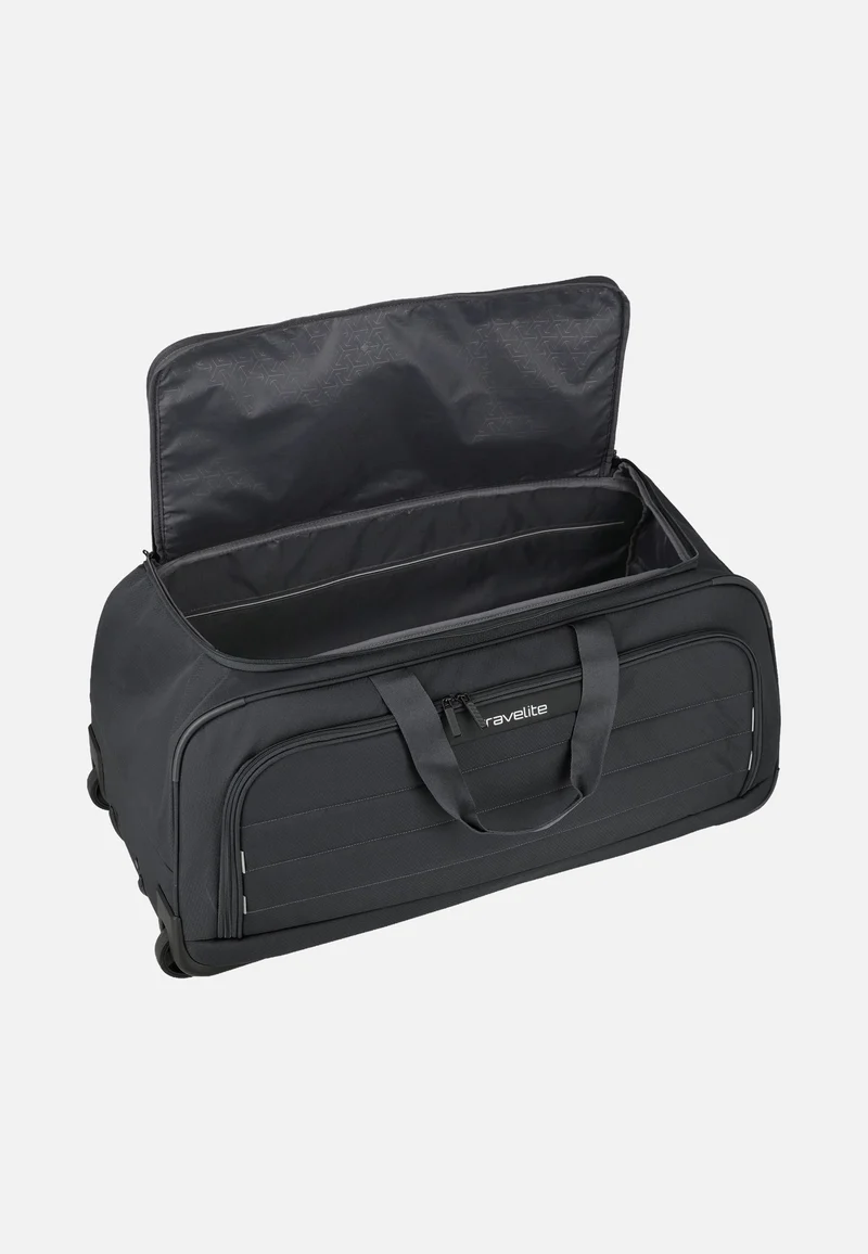 Skaii Wheeled Duffle M Anthracite - Reisetasche mit Rollen