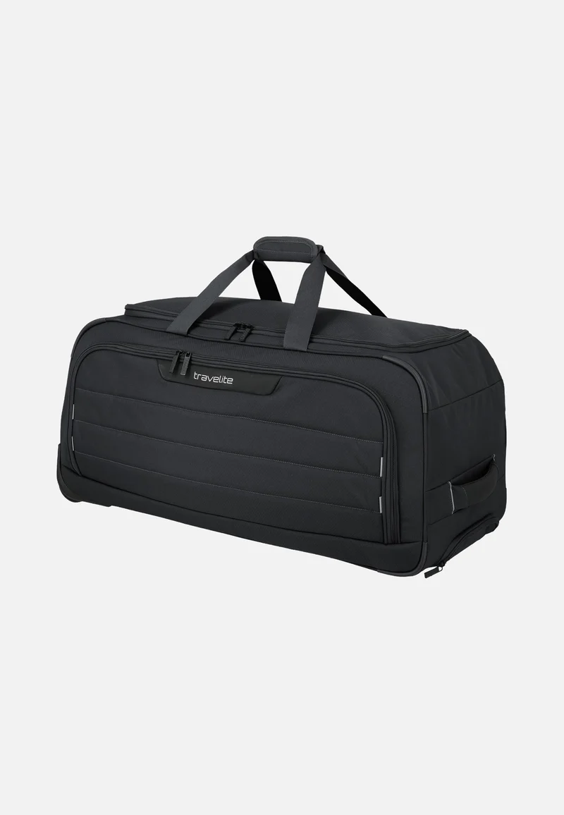 Skaii Wheeled Duffle M Anthracite - Reisetasche mit Rollen