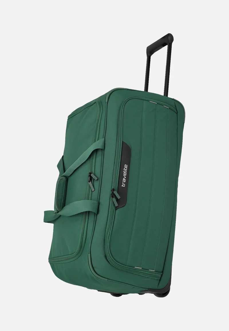 Skaii Wheeled Duffle M Green - Reisetasche mit Rollen
