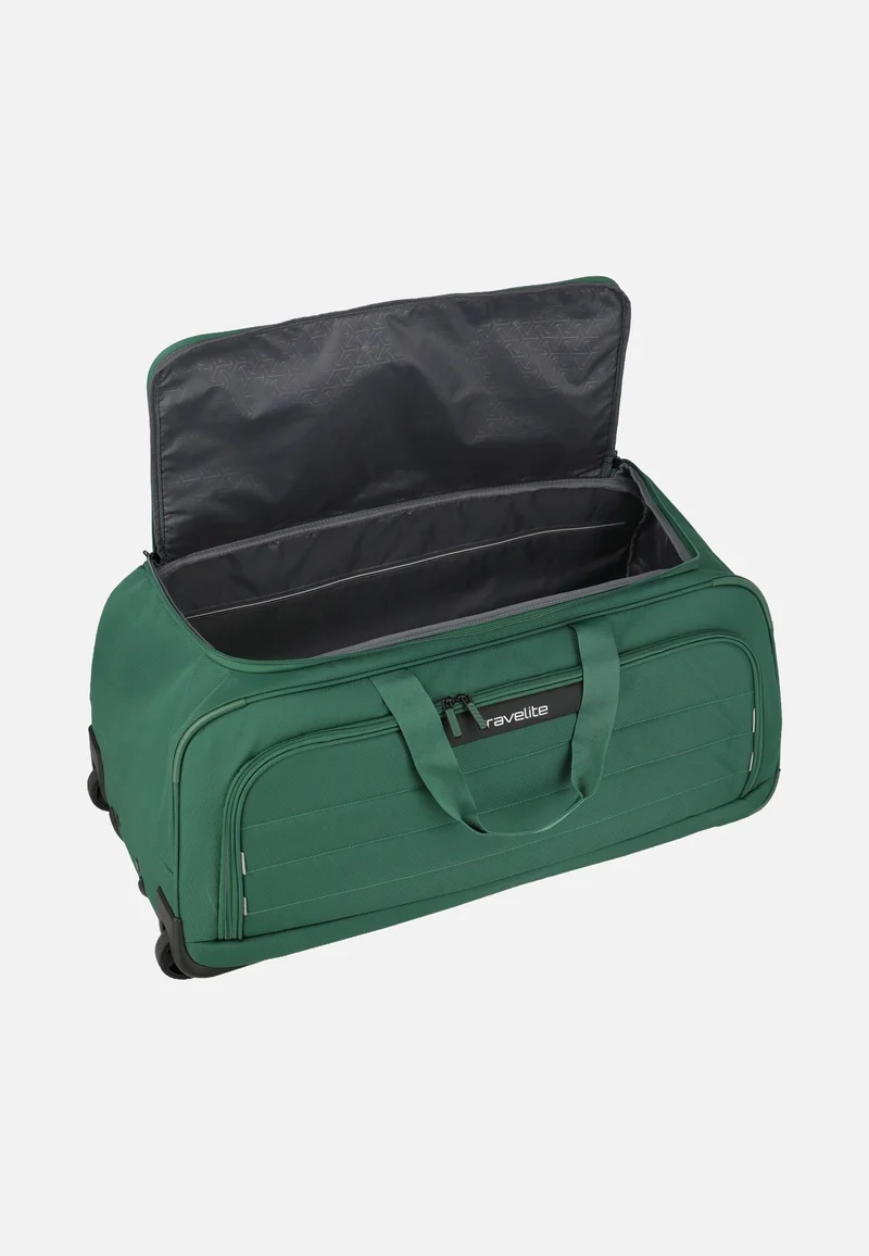 Skaii Wheeled Duffle M Green - Reisetasche mit Rollen