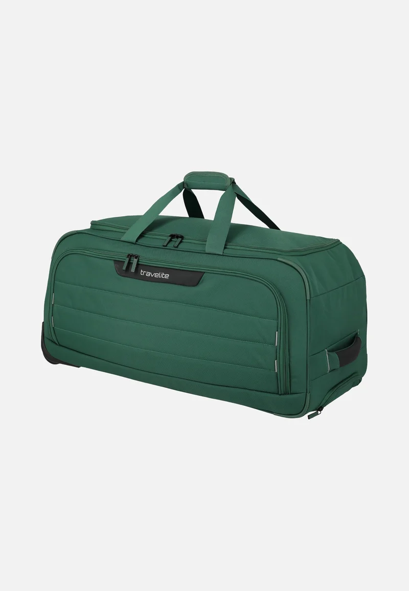 Skaii Wheeled Duffle M Green - Reisetasche mit Rollen