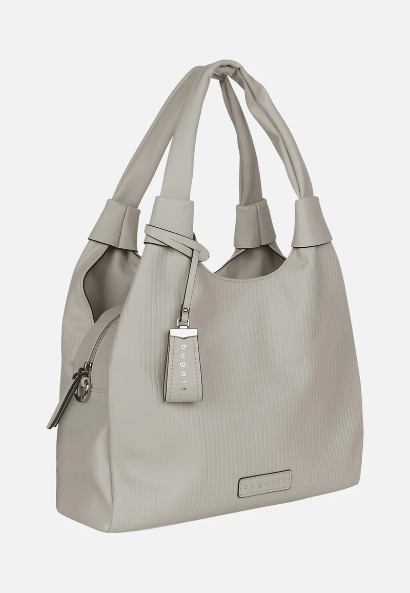 Ria Schultertasche M Beige - Schultertasche