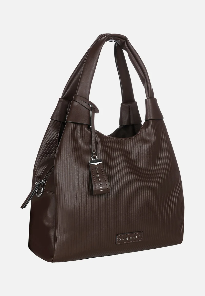 Ria Schultertasche M Darkbrown - Schultertasche