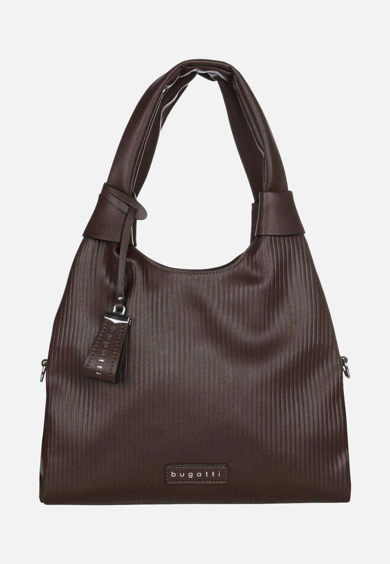 Ria Schultertasche M Darkbrown - Schultertasche