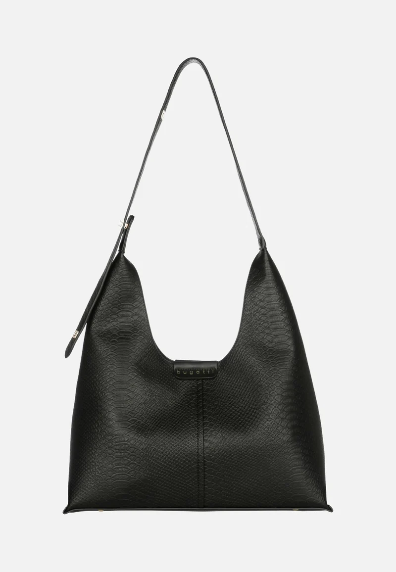 Ivy Shopper Black - Hobo Bag