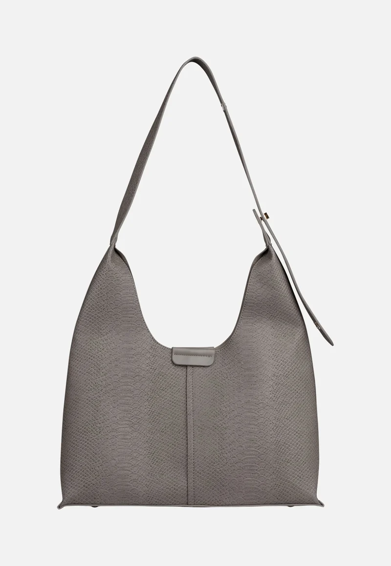 Ivy Shopper Taupe - Hobo Bag