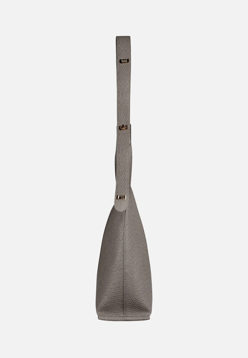 Ivy Shopper Taupe - Hobo Bag