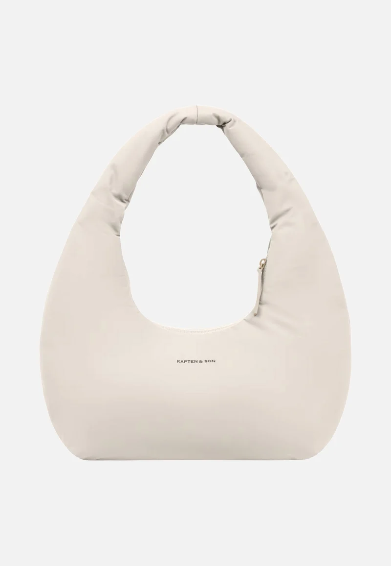Skara Cloud Shoulder Sandstone - Schultertasche
